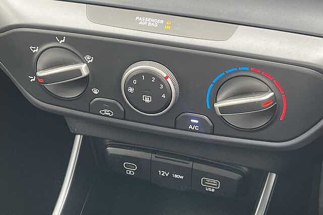 Hyundai I20 1.0 T-GDi Advance 5dr DCT Grey