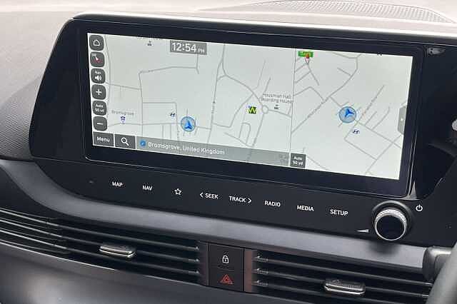 Hyundai I20 1.0 T-GDi Advance 5dr DCT Grey