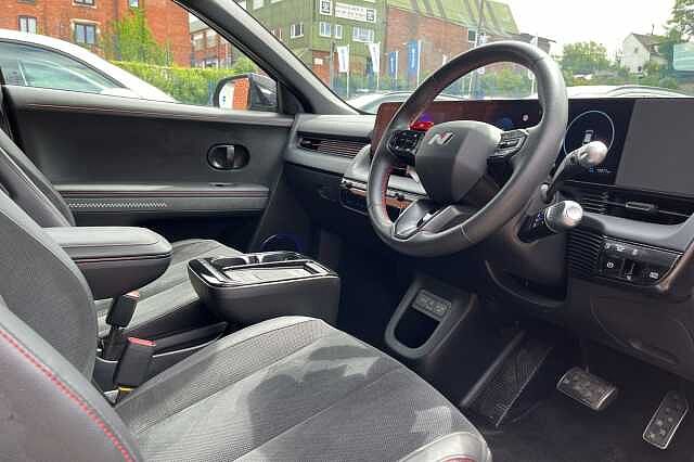 Hyundai IONIQ 5 N Line S 84 kWh 5dr Auto Black