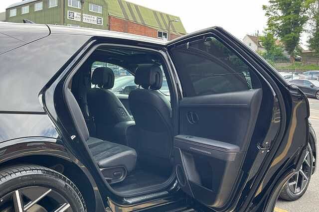 Hyundai IONIQ 5 N Line S 84 kWh 5dr Auto Black