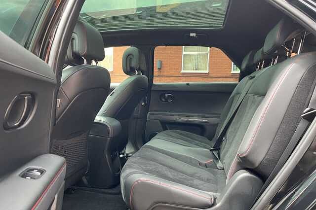 Hyundai IONIQ 5 N Line S 84 kWh 5dr Auto Black