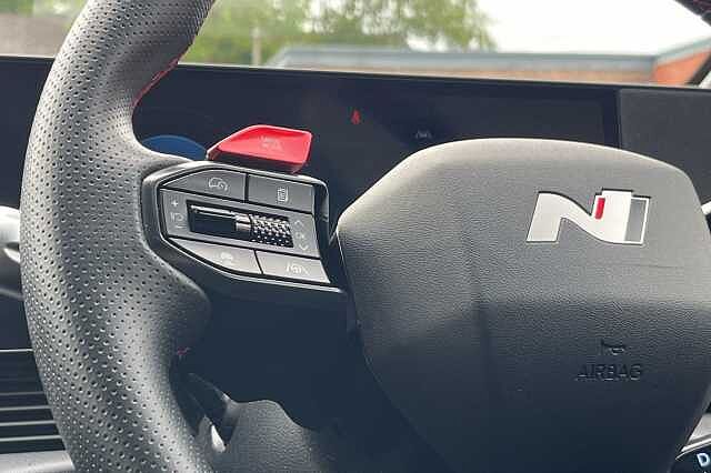 Hyundai IONIQ 5 N Line S 84 kWh 5dr Auto Black