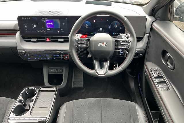 Hyundai IONIQ 5 N Line S 84 kWh 5dr Auto Black