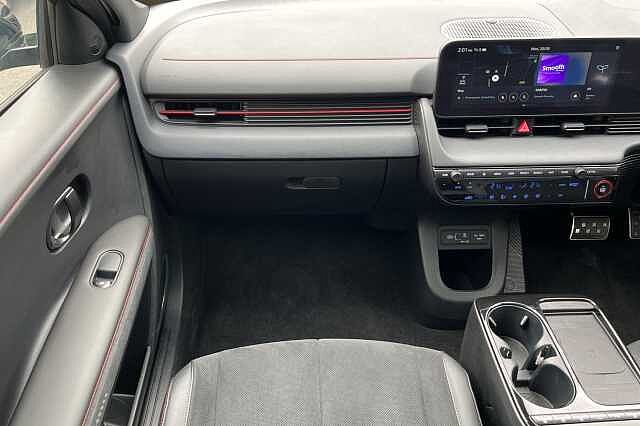 Hyundai IONIQ 5 N Line S 84 kWh 5dr Auto Black
