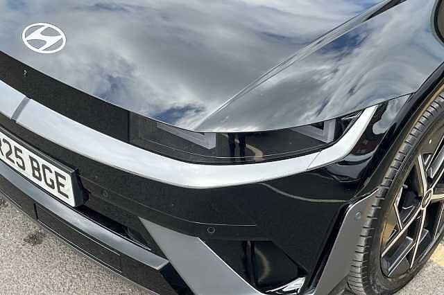 Hyundai IONIQ 5 N Line S 84 kWh 5dr Auto Black