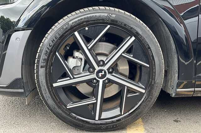 Hyundai IONIQ 5 N Line S 84 kWh 5dr Auto Black