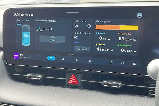 Hyundai IONIQ 5 N Line S 84 kWh 5dr Auto Black