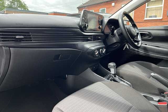 Hyundai I20 1.0 T-GDi 48Volt MHEV SE Connect 5dr DCT White