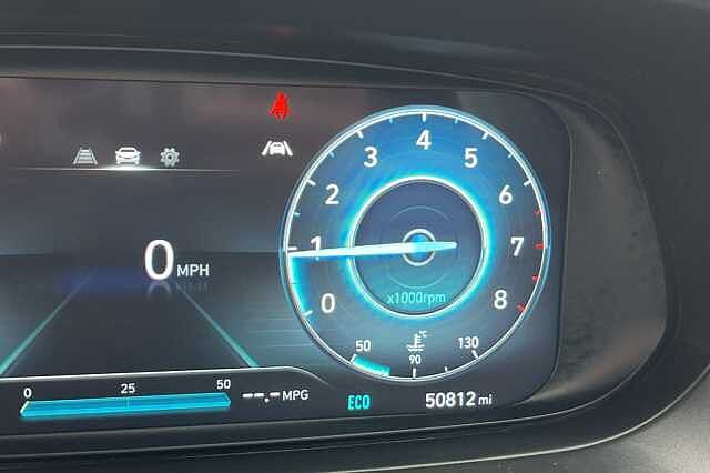 Hyundai I20 1.0 T-GDi 48Volt MHEV SE Connect 5dr DCT White
