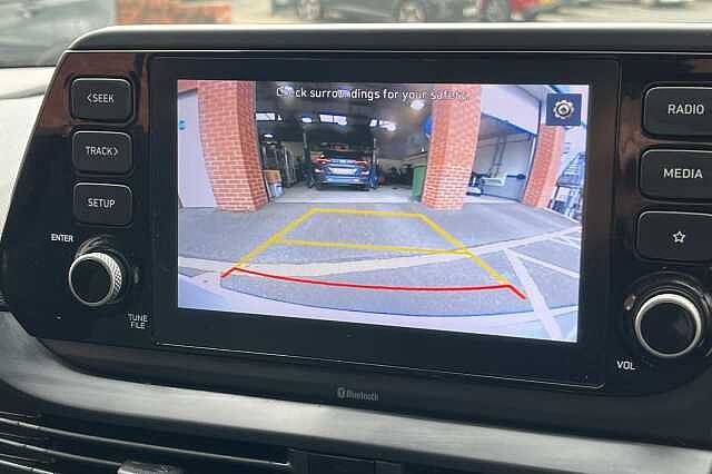 Hyundai I20 1.0 T-GDi 48Volt MHEV SE Connect 5dr DCT White