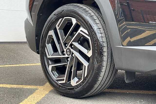 Hyundai TUCSON 1.6T Plug-in Hybrid Ultimate 5dr Auto