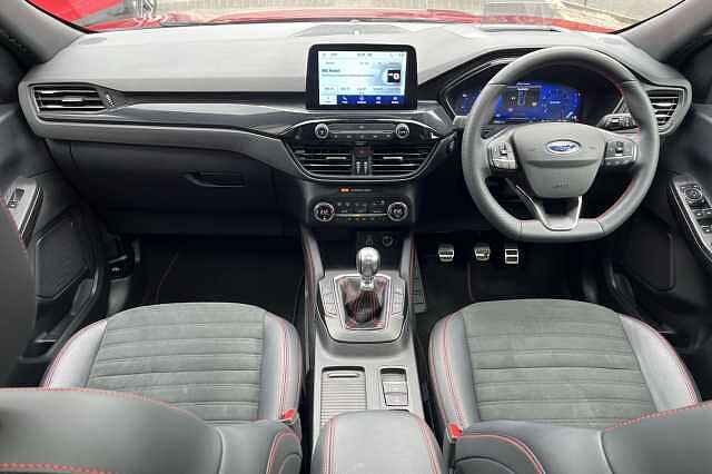 Ford Kuga 1.5 EcoBoost 150 ST-Line X 5dr