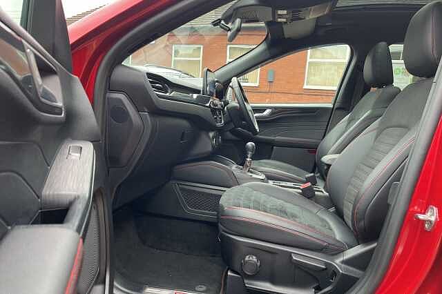 Ford Kuga 1.5 EcoBoost 150 ST-Line X 5dr