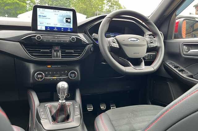 Ford Kuga 1.5 EcoBoost 150 ST-Line X 5dr
