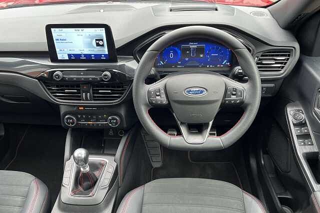Ford Kuga 1.5 EcoBoost 150 ST-Line X 5dr