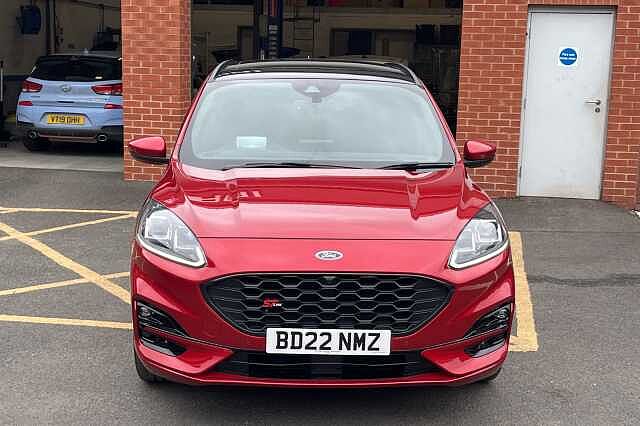 Ford Kuga 1.5 EcoBoost 150 ST-Line X 5dr