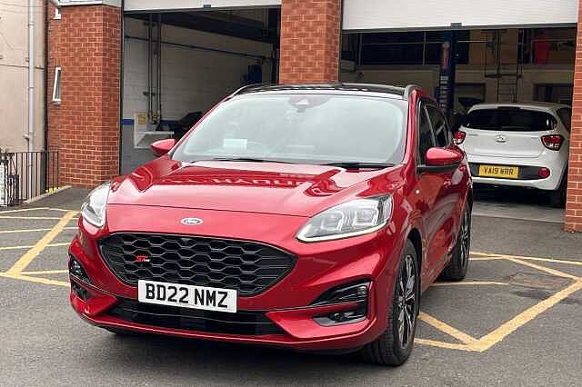 Ford Kuga 1.5 EcoBoost 150 ST-Line X 5dr