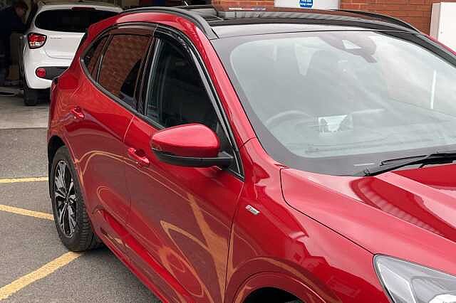 Ford Kuga 1.5 EcoBoost 150 ST-Line X 5dr