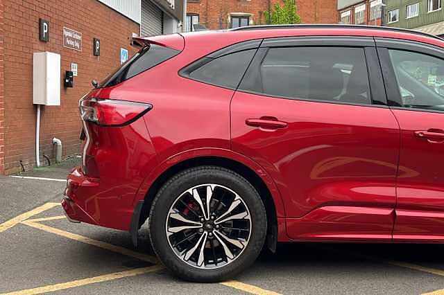 Ford Kuga 1.5 EcoBoost 150 ST-Line X 5dr