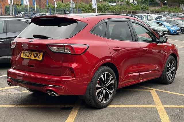 Ford Kuga 1.5 EcoBoost 150 ST-Line X 5dr