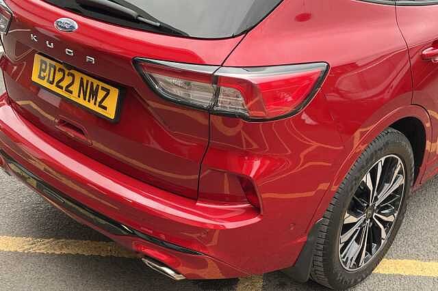 Ford Kuga 1.5 EcoBoost 150 ST-Line X 5dr