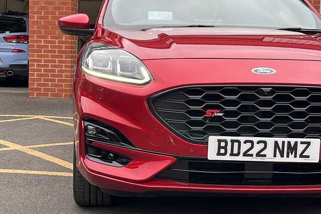 Ford Kuga 1.5 EcoBoost 150 ST-Line X 5dr