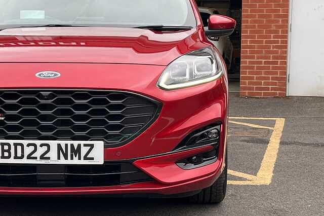 Ford Kuga 1.5 EcoBoost 150 ST-Line X 5dr