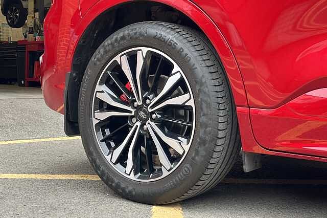 Ford Kuga 1.5 EcoBoost 150 ST-Line X 5dr