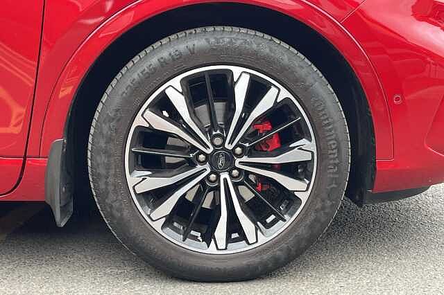 Ford Kuga 1.5 EcoBoost 150 ST-Line X 5dr