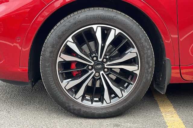 Ford Kuga 1.5 EcoBoost 150 ST-Line X 5dr