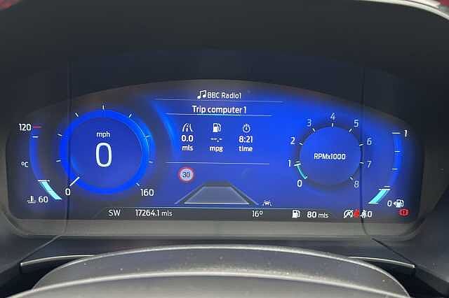 Ford Kuga 1.5 EcoBoost 150 ST-Line X 5dr