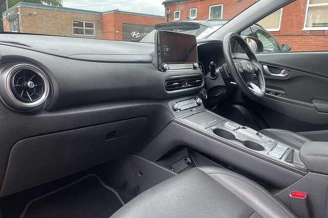 Hyundai KONA Ultimate 64kWh 5dr Auto Grey