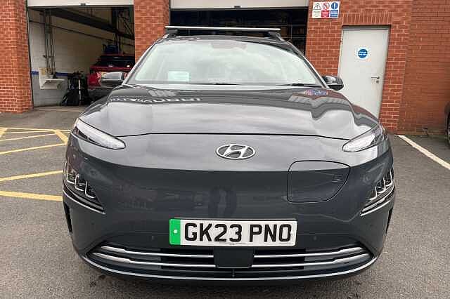 Hyundai KONA Ultimate 64kWh 5dr Auto Grey