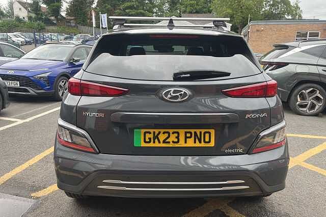 Hyundai KONA Ultimate 64kWh 5dr Auto Grey