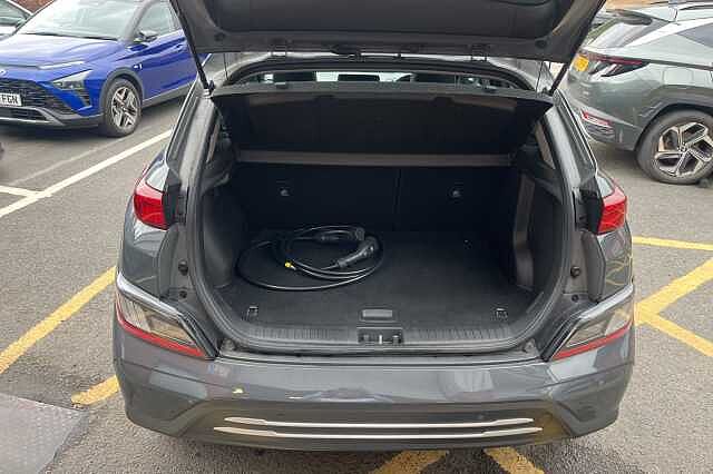 Hyundai KONA Ultimate 64kWh 5dr Auto Grey
