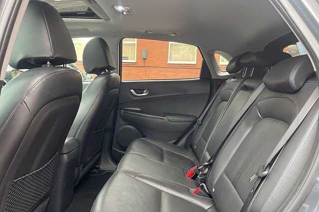 Hyundai KONA Ultimate 64kWh 5dr Auto Grey