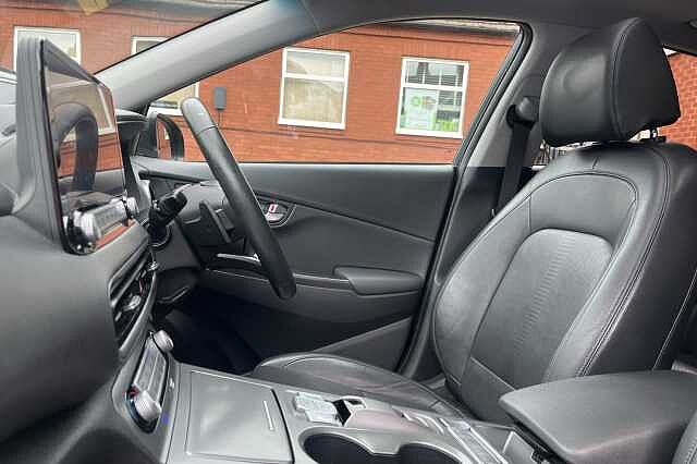 Hyundai KONA Ultimate 64kWh 5dr Auto Grey