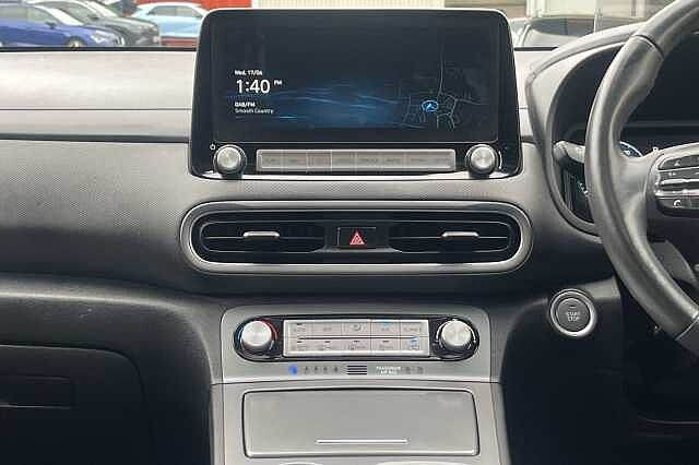 Hyundai KONA Ultimate 64kWh 5dr Auto Grey