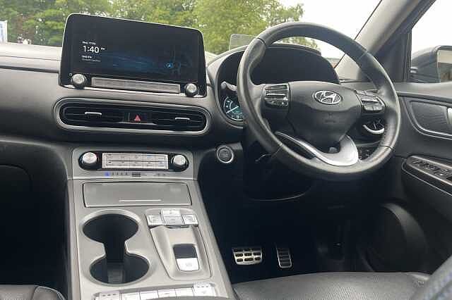 Hyundai KONA Ultimate 64kWh 5dr Auto Grey