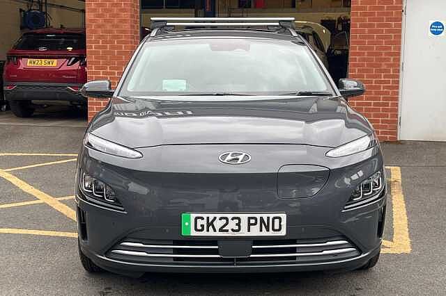 Hyundai KONA Ultimate 64kWh 5dr Auto Grey