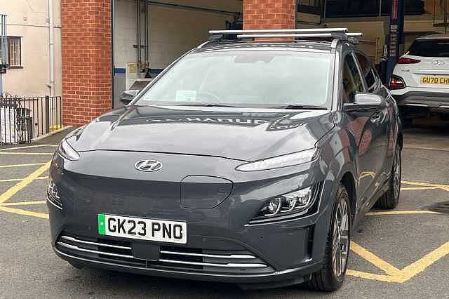 Hyundai KONA Ultimate 64kWh 5dr Auto Grey