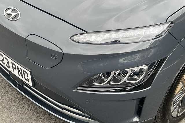 Hyundai KONA Ultimate 64kWh 5dr Auto Grey