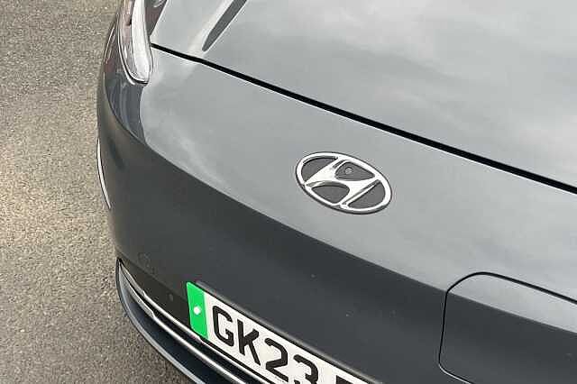 Hyundai KONA Ultimate 64kWh 5dr Auto Grey
