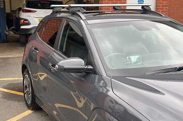 Hyundai KONA Ultimate 64kWh 5dr Auto Grey