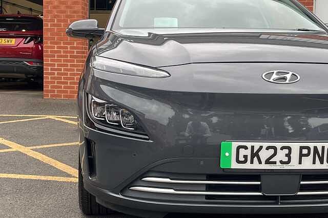 Hyundai KONA Ultimate 64kWh 5dr Auto Grey
