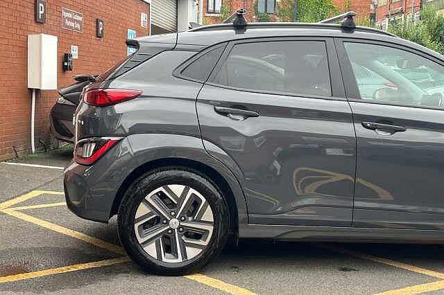 Hyundai KONA Ultimate 64kWh 5dr Auto Grey