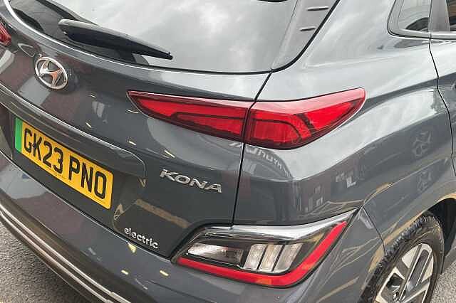 Hyundai KONA Ultimate 64kWh 5dr Auto Grey