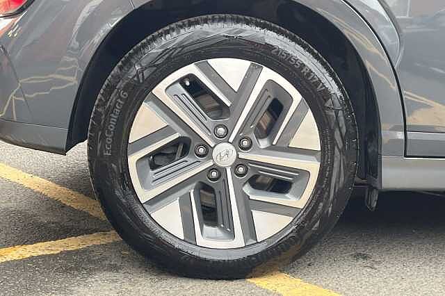 Hyundai KONA Ultimate 64kWh 5dr Auto Grey