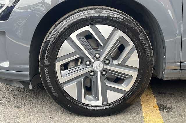 Hyundai KONA Ultimate 64kWh 5dr Auto Grey