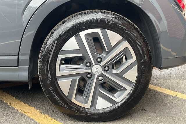 Hyundai KONA Ultimate 64kWh 5dr Auto Grey